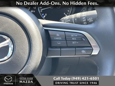 2025 Mazda Mazda CX-30 2.5 S Select Sport