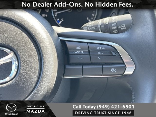 2025 Mazda Mazda CX-30 2.5 S Select Sport