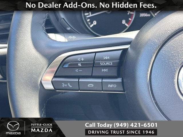 2025 Mazda Mazda CX-30 2.5 S Select Sport