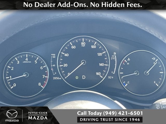 2025 Mazda Mazda CX-30 2.5 S Select Sport