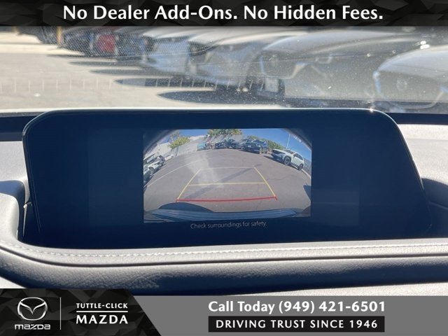 2025 Mazda Mazda CX-30 2.5 S Select Sport