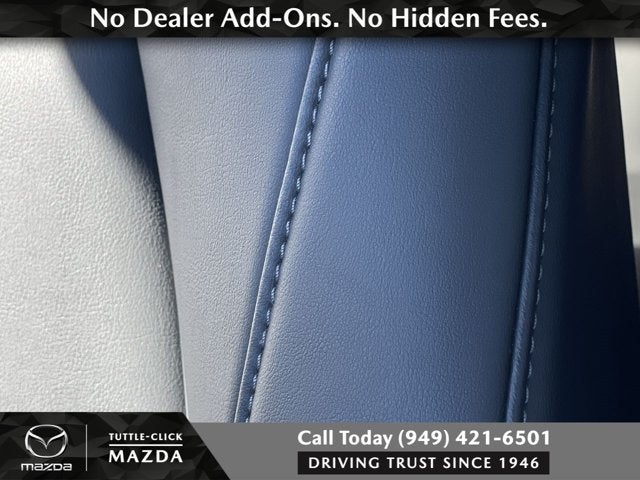 2025 Mazda Mazda CX-30 2.5 S Select Sport