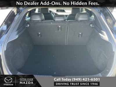 2025 Mazda Mazda CX-30 2.5 S Select Sport