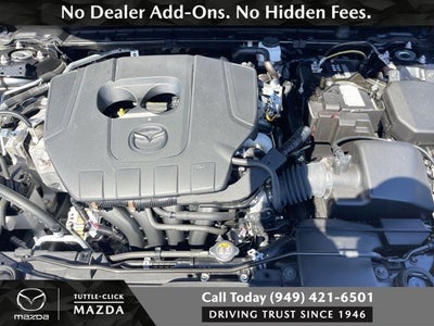 2025 Mazda Mazda CX-30 2.5 S Select Sport