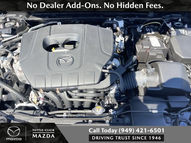 2025 Mazda Mazda CX-30 2.5 S Select Sport