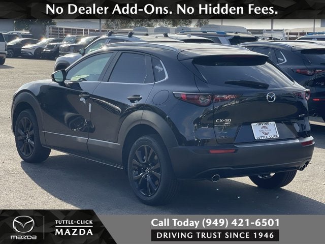 2025 Mazda Mazda CX-30 2.5 S Select Sport