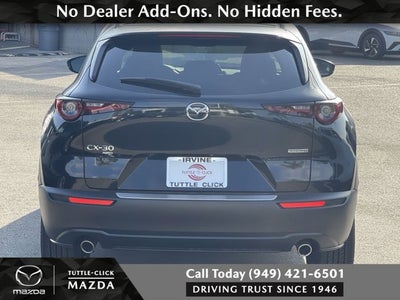 2025 Mazda Mazda CX-30 2.5 S Select Sport
