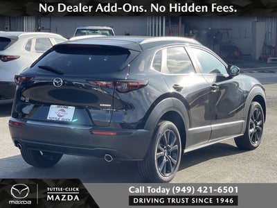 2025 Mazda Mazda CX-30 2.5 S Select Sport