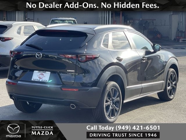 2025 Mazda Mazda CX-30 2.5 S Select Sport