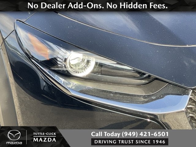 2025 Mazda Mazda CX-30 2.5 S Select Sport