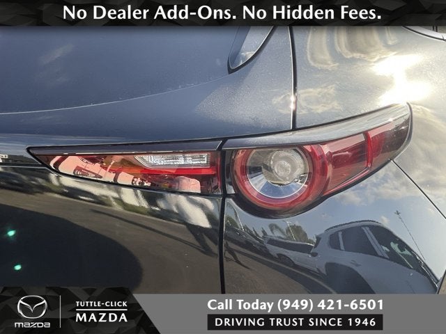 2025 Mazda Mazda CX-30 2.5 S Select Sport