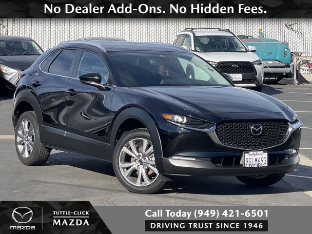 2023 Mazda Mazda CX-30 2.5 S Select Package