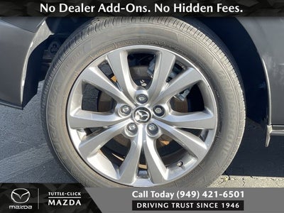 2023 Mazda Mazda CX-30 2.5 S Select Package