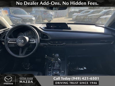 2023 Mazda Mazda CX-30 2.5 S Select Package
