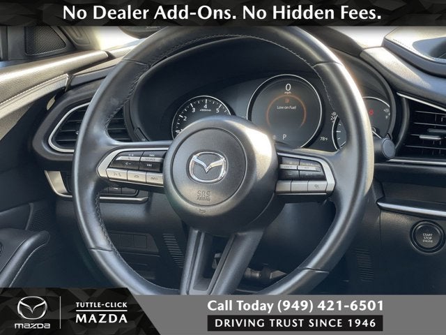 2023 Mazda Mazda CX-30 2.5 S Select Package