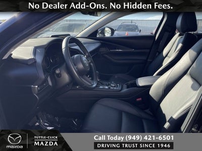 2023 Mazda Mazda CX-30 2.5 S Select Package