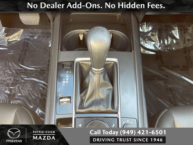 2023 Mazda Mazda CX-30 2.5 S Select Package