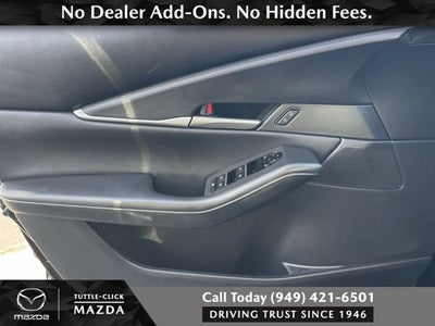 2023 Mazda Mazda CX-30 2.5 S Select Package