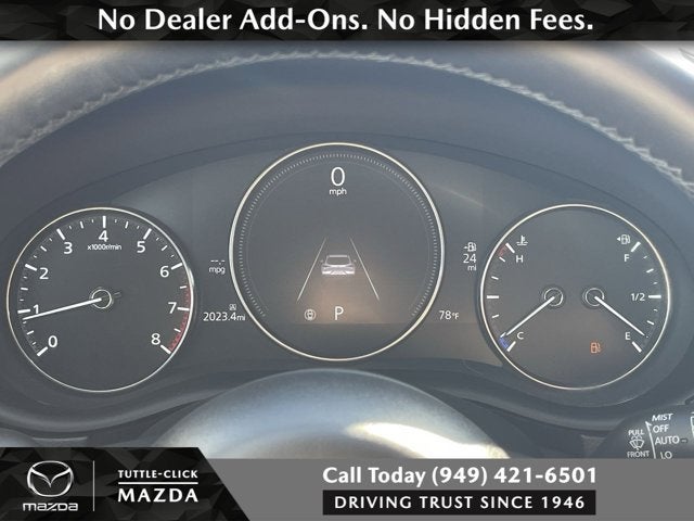2023 Mazda Mazda CX-30 2.5 S Select Package