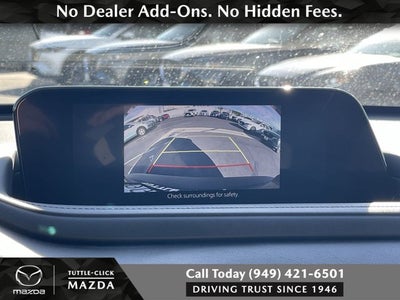 2023 Mazda Mazda CX-30 2.5 S Select Package