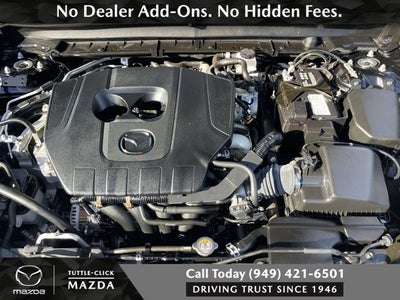 2023 Mazda Mazda CX-30 2.5 S Select Package