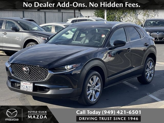 2023 Mazda Mazda CX-30 2.5 S Select Package