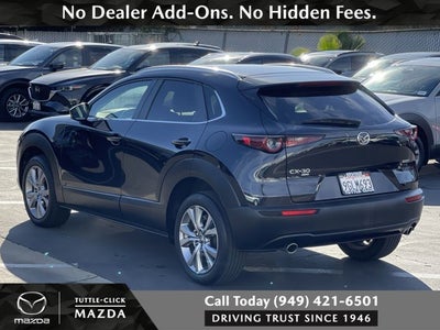 2023 Mazda Mazda CX-30 2.5 S Select Package