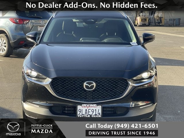 2024 Mazda Mazda CX-30 2.5 S Select Sport