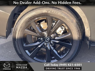 2024 Mazda Mazda CX-30 2.5 S Select Sport