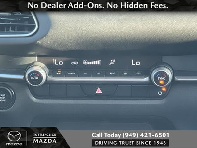 2024 Mazda Mazda CX-30 2.5 S Select Sport