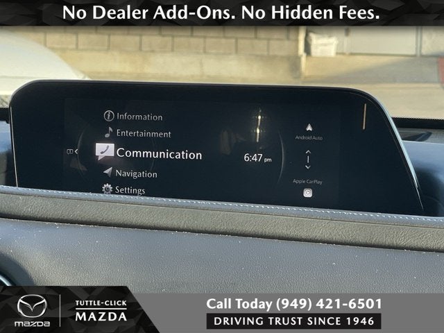 2024 Mazda Mazda CX-30 2.5 S Select Sport