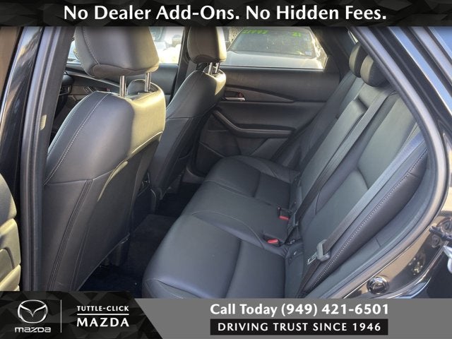 2024 Mazda Mazda CX-30 2.5 S Select Sport