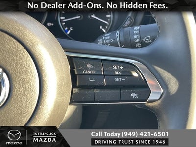 2024 Mazda Mazda CX-30 2.5 S Select Sport