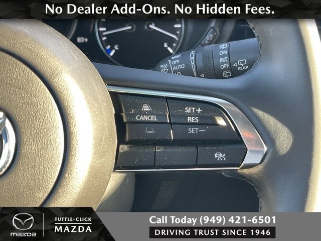 2024 Mazda Mazda CX-30 2.5 S Select Sport