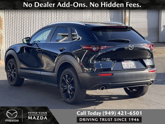 2024 Mazda Mazda CX-30 2.5 S Select Sport