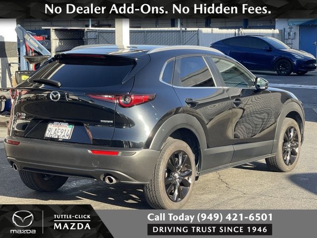 2024 Mazda Mazda CX-30 2.5 S Select Sport