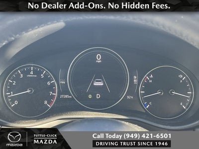 2024 Mazda Mazda CX-30 2.5 S Select Sport