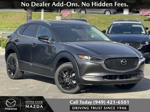 2025 Mazda Mazda CX-30 2.5 S Select Sport