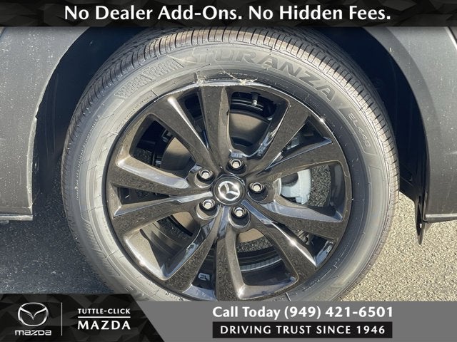 2025 Mazda Mazda CX-30 2.5 S Select Sport