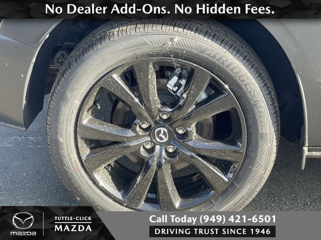 2025 Mazda Mazda CX-30 2.5 S Select Sport