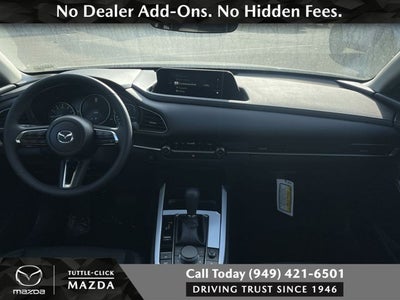 2025 Mazda Mazda CX-30 2.5 S Select Sport
