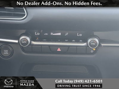 2025 Mazda Mazda CX-30 2.5 S Select Sport