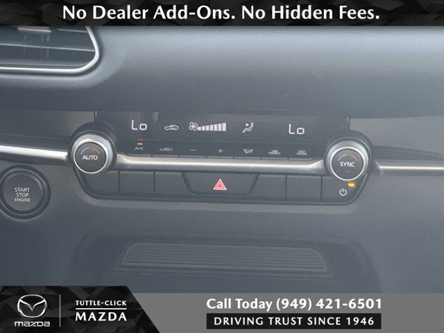 2025 Mazda Mazda CX-30 2.5 S Select Sport