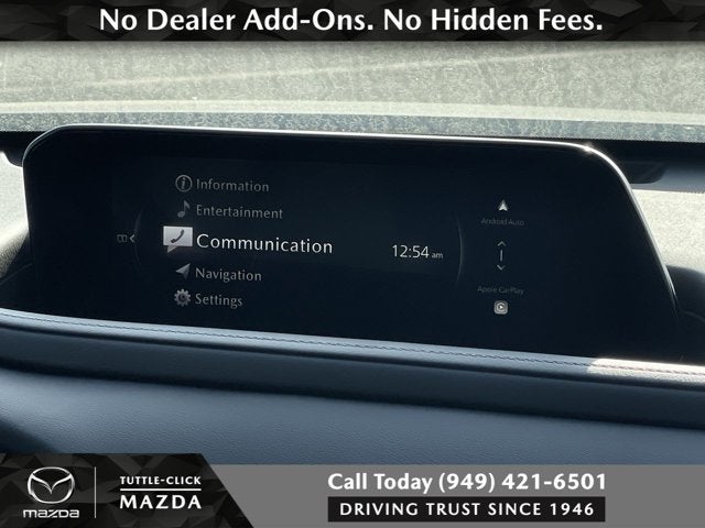 2025 Mazda Mazda CX-30 2.5 S Select Sport