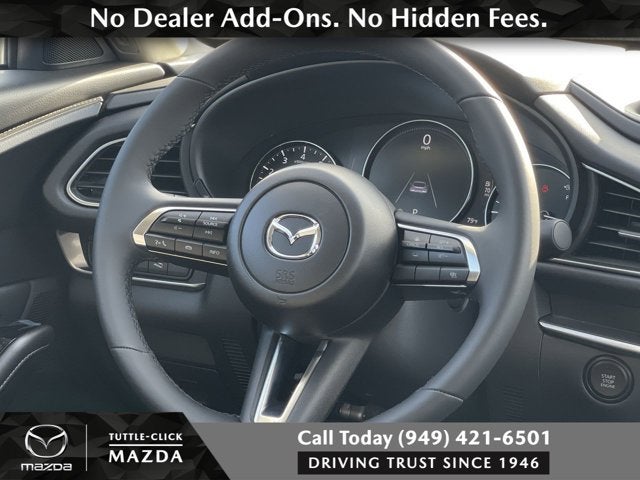2025 Mazda Mazda CX-30 2.5 S Select Sport