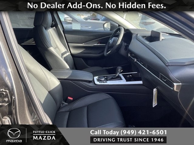 2025 Mazda Mazda CX-30 2.5 S Select Sport