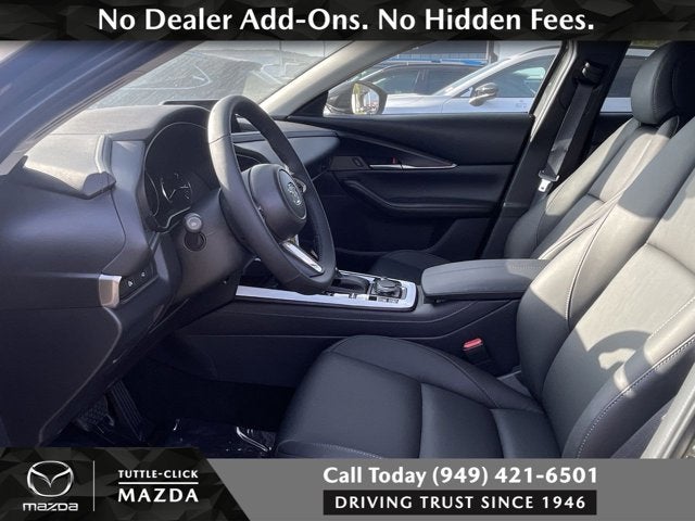2025 Mazda Mazda CX-30 2.5 S Select Sport