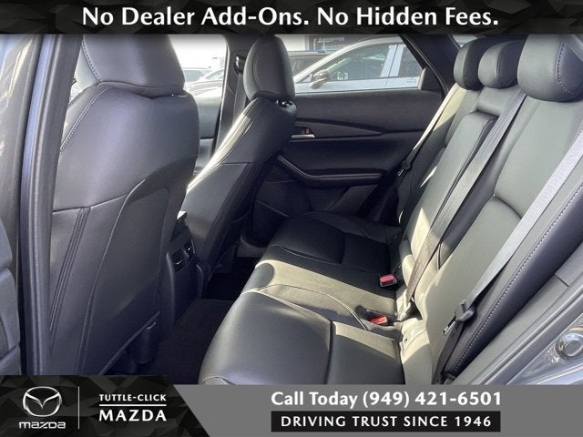 2025 Mazda Mazda CX-30 2.5 S Select Sport