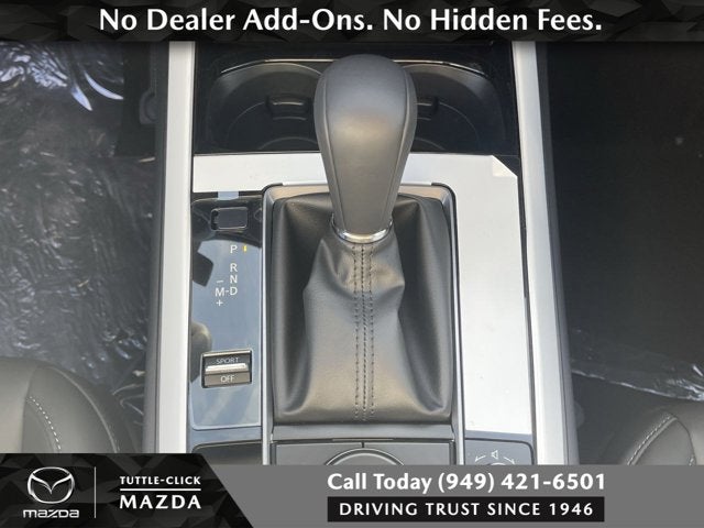 2025 Mazda Mazda CX-30 2.5 S Select Sport