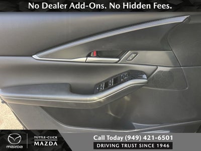 2025 Mazda Mazda CX-30 2.5 S Select Sport